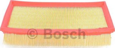 BOSCH F 026 400 433 - Filtru aer aaoparts.ro