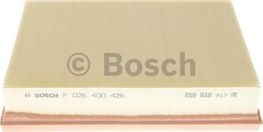 BOSCH F 026 400 426 - Filtru aer aaoparts.ro