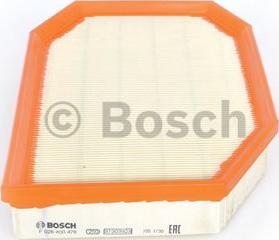 BOSCH F 026 400 476 - Filtru aer aaoparts.ro