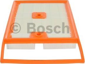 BOSCH F 026 400 543 - Filtru aer aaoparts.ro