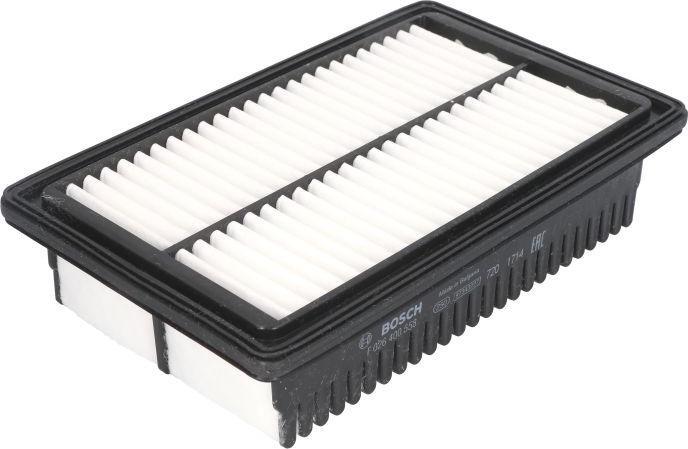 BOSCH F 026 400 558 - Filtru aer aaoparts.ro