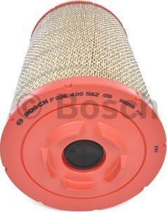 BOSCH F 026 400 562 - Filtru aer aaoparts.ro