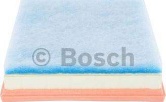 BOSCH F 026 400 511 - Filtru aer aaoparts.ro