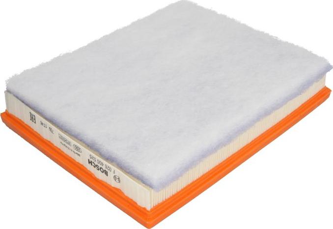 BOSCH F 026 400 525 - Filtru aer aaoparts.ro