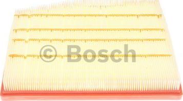 BOSCH F 026 400 575 - Filtru aer aaoparts.ro