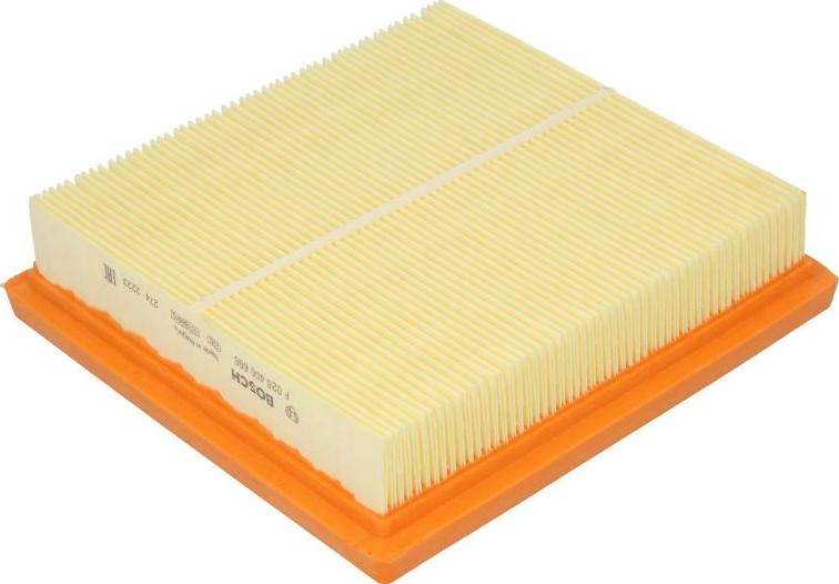 BOSCH F 026 400 696 - Filtru aer aaoparts.ro