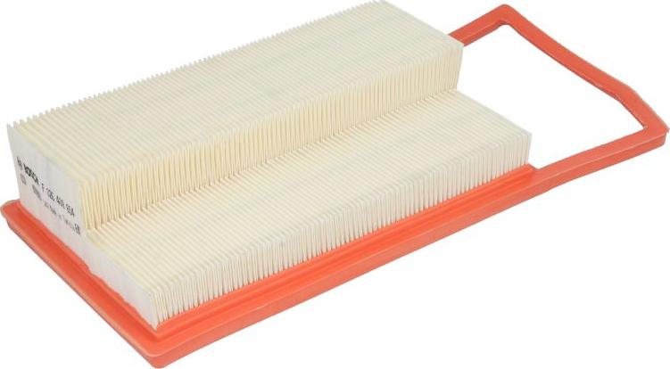 BOSCH F 026 400 654 - Filtru aer aaoparts.ro