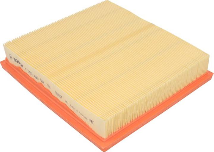 BOSCH F 026 400 668 - Filtru aer aaoparts.ro