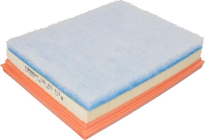 BOSCH F 026 400 613 - Filtru aer aaoparts.ro