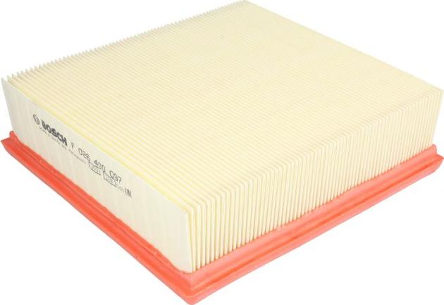 BOSCH F 026 400 097 - Filtru aer aaoparts.ro