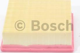 BOSCH F 026 400 097 - Filtru aer aaoparts.ro