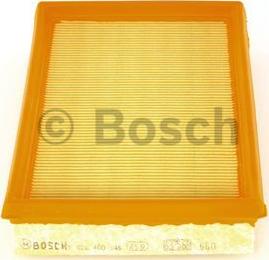 BOSCH F 026 400 045 - Filtru aer aaoparts.ro