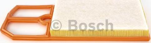 BOSCH F 026 400 019 - Filtru aer aaoparts.ro