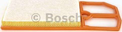 BOSCH F 026 400 019 - Filtru aer aaoparts.ro