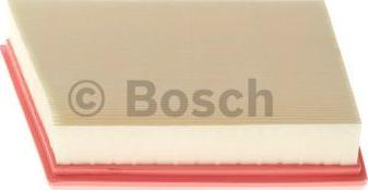 BOSCH F 026 400 089 - Filtru aer aaoparts.ro