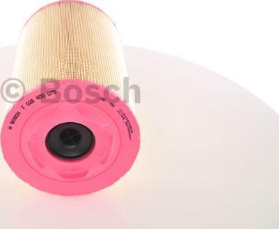 BOSCH F 026 400 075 - Filtru aer aaoparts.ro