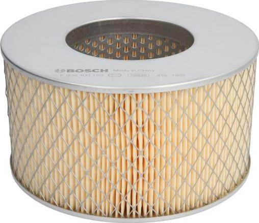 BOSCH F 026 400 193 - Filtru aer aaoparts.ro