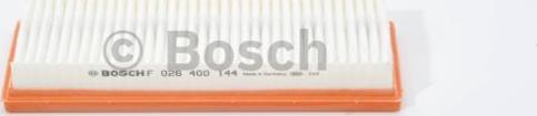 BOSCH F 026 400 144 - Filtru aer aaoparts.ro