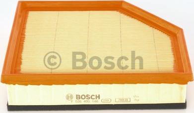 BOSCH F 026 400 146 - Filtru aer aaoparts.ro