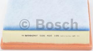 BOSCH F 026 400 166 - Filtru aer aaoparts.ro