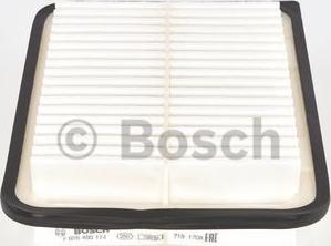 BOSCH F 026 400 114 - Filtru aer aaoparts.ro