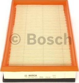 BOSCH F 026 400 112 - Filtru aer aaoparts.ro