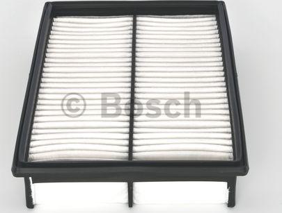 BOSCH F 026 400 129 - Filtru aer aaoparts.ro