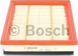 BOSCH F 026 400 177 - Filtru aer aaoparts.ro