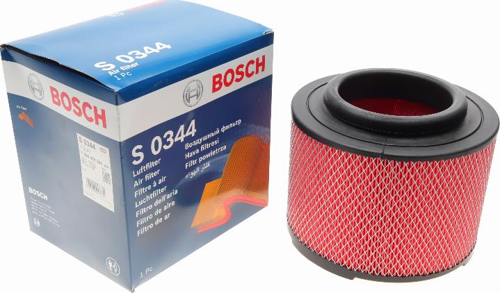 BOSCH F 026 400 344 - Filtru aer aaoparts.ro