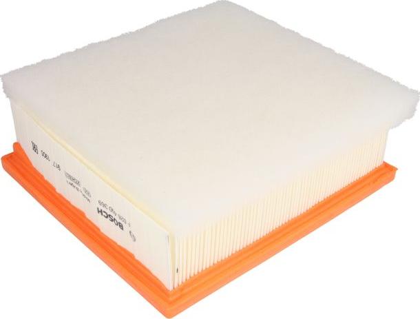 BOSCH F 026 400 369 - Filtru aer aaoparts.ro