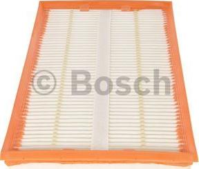 BOSCH F 026 400 312 - Filtru aer aaoparts.ro