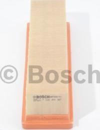 BOSCH F 026 400 387 - Filtru aer aaoparts.ro