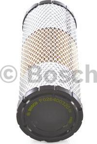 BOSCH F 026 400 320 - Filtru aer aaoparts.ro