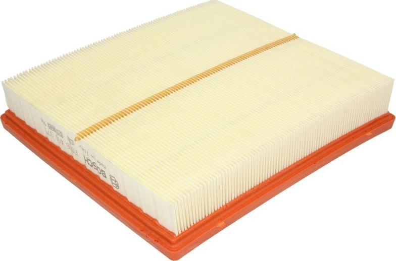 BOSCH F 026 400 375 - Filtru aer aaoparts.ro