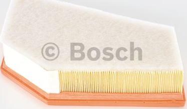 BOSCH F 026 400 255 - Filtru aer aaoparts.ro