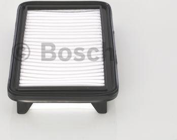 BOSCH F 026 400 201 - Filtru aer aaoparts.ro