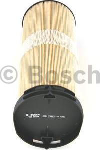 BOSCH F 026 400 214 - Filtru aer aaoparts.ro