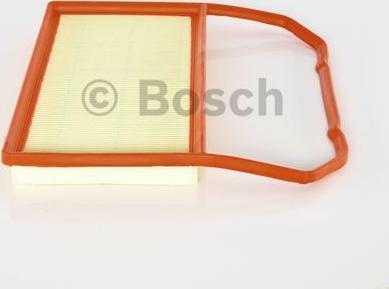 BOSCH F 026 400 285 - Filtru aer aaoparts.ro