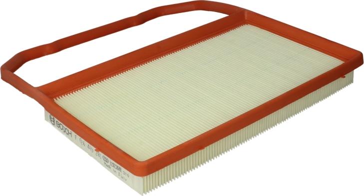 BOSCH F 026 400 285 - Filtru aer aaoparts.ro