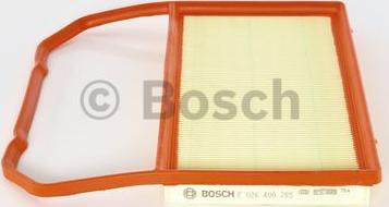 BOSCH F 026 400 285 - Filtru aer aaoparts.ro