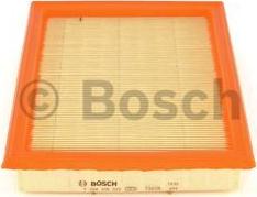 BOSCH F 026 400 222 - Filtru aer aaoparts.ro