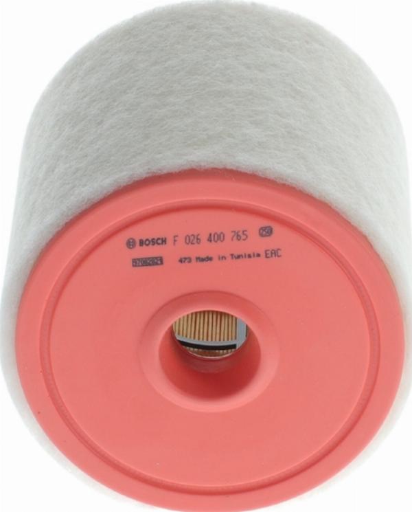 BOSCH F 026 400 765 - Filtru aer aaoparts.ro