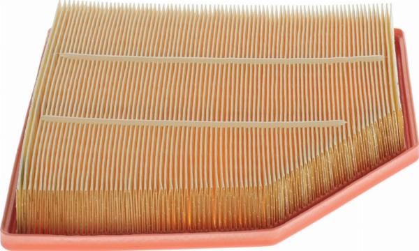 BOSCH F 026 400 789 - Filtru aer aaoparts.ro