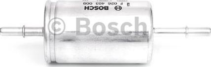 BOSCH F 026 403 009 - Filtru combustibil aaoparts.ro