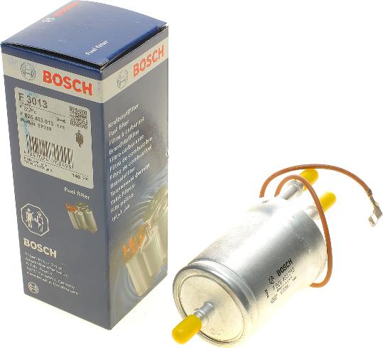 BOSCH F 026 403 013 - Filtru combustibil aaoparts.ro