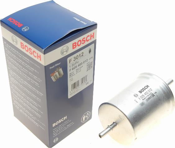 BOSCH F 026 403 012 - Filtru combustibil aaoparts.ro