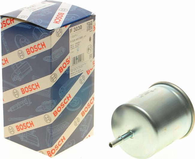 BOSCH F 026 403 030 - Filtru combustibil aaoparts.ro