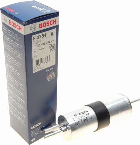 BOSCH F 026 403 754 - Filtru combustibil aaoparts.ro