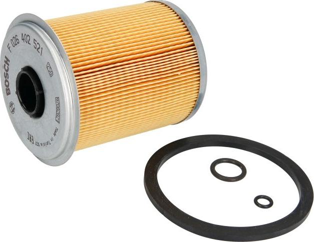 BOSCH F 026 402 521 - Filtru combustibil aaoparts.ro