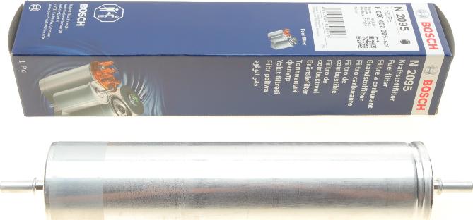 BOSCH F 026 402 095 - Filtru combustibil aaoparts.ro